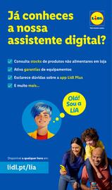 Folheto Lidl | Novidades Página 18