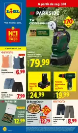 Folheto Lidl semana 32 Página 1