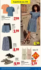Folheto Lidl | Novidades Página 15