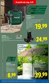 Folheto Lidl | Novidades Página 3