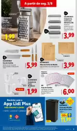 Folheto Lidl | Novidades Página 5