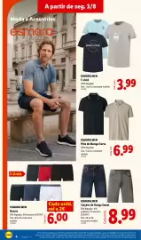 Folheto Lidl | Novidades Página 6
