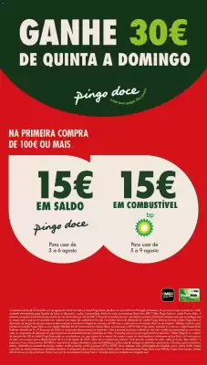 Pingo Doce (válido até 4-08)