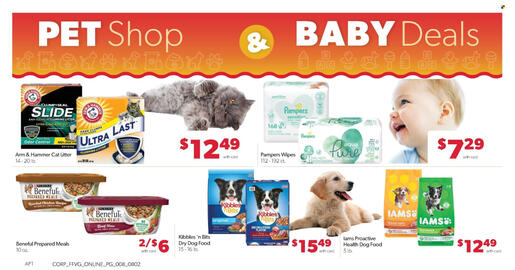 Family Fare weekly ad week 32 Page 12