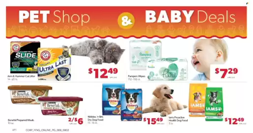 Family Fare weekly ad week 32 Page 12