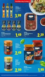 Lidl weekly ad week 32 Page 11