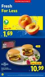 Lidl weekly ad week 32 Page 18