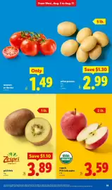 Lidl weekly ad week 32 Page 19
