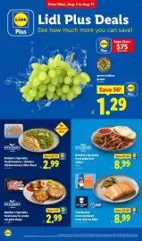 Lidl weekly ad week 32 Page 2