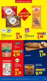 Lidl weekly ad week 32 Page 23
