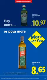 Lidl weekly ad week 32 Page 25