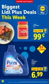 Lidl weekly ad week 32 Page 26