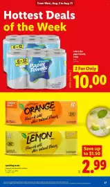Lidl weekly ad week 32 Page 27