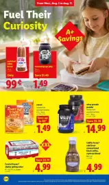 Lidl weekly ad week 32 Page 28