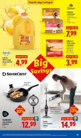 Lidl weekly ad week 32 Page 33