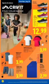 Lidl weekly ad week 32 Page 34