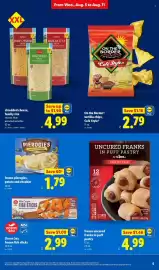 Lidl weekly ad week 32 Page 5