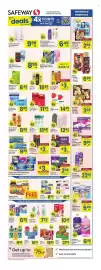 Safeway weekly ad Page 1
