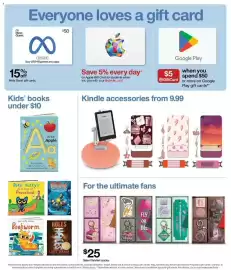 Target weekly ad week 32 Page 20