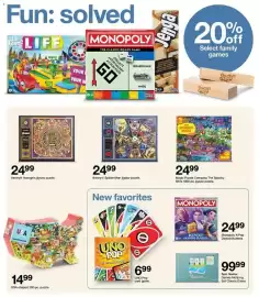Target weekly ad week 32 Page 25