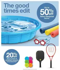 Target weekly ad week 32 Page 28