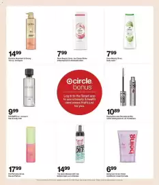 Target weekly ad week 32 Page 33