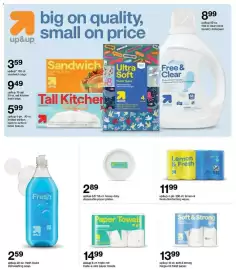 Target weekly ad week 32 Page 45