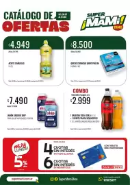 Catálogo Super MAMI semana 31 Página 1