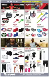 Dunham's Sports weekly ad week 31 Page 4