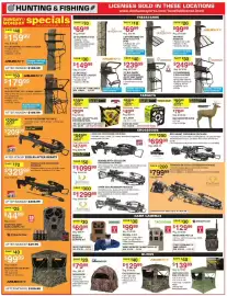Dunham's Sports weekly ad week 31 Page 6