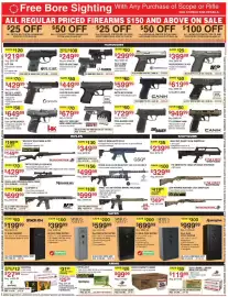 Dunham's Sports weekly ad week 31 Page 7