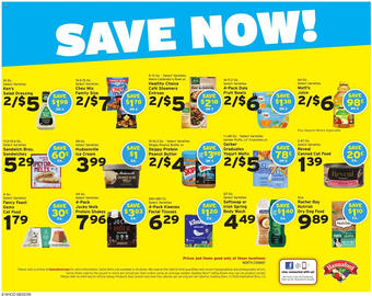 Hannaford flyer Page 12