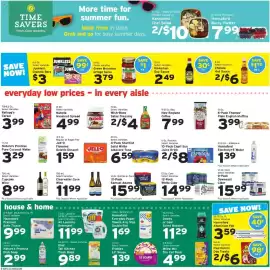Hannaford flyer Page 10