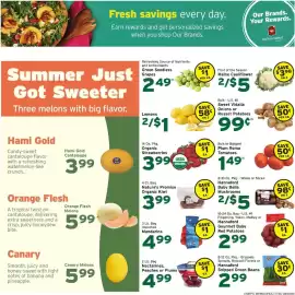 Hannaford flyer Page 5