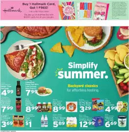 Hannaford flyer Page 6