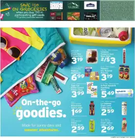 Hannaford flyer Page 7