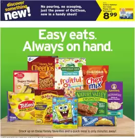 Hannaford flyer Page 8