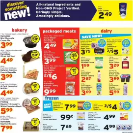 Hannaford flyer Page 9