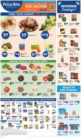 Price Rite circular Page 1