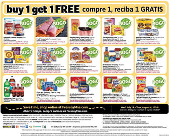 Fresco y Más weekly ad week 31 Page 8