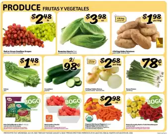 Fresco y Más weekly ad week 31 Page 2