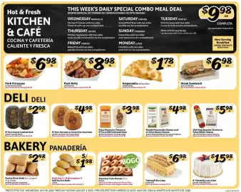 Fresco y Más weekly ad week 31 Page 4