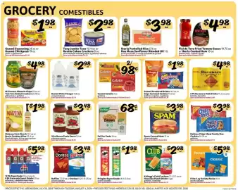 Fresco y Más weekly ad week 31 Page 6