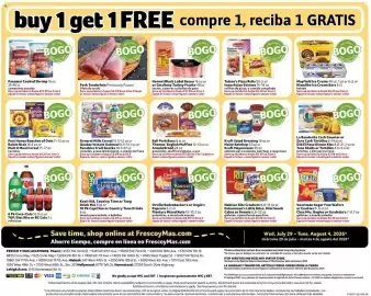 Fresco y Más weekly ad week 31 Page 8