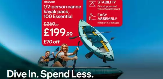 Decathlon catalogue Page 1