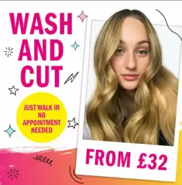 SuperCuts leaflet Page 1