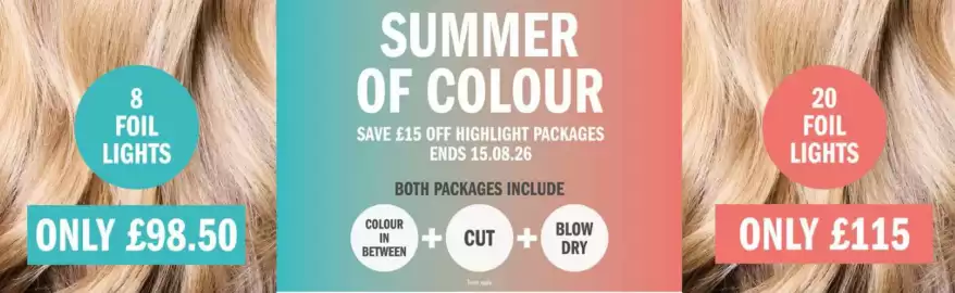 SuperCuts leaflet Page 1