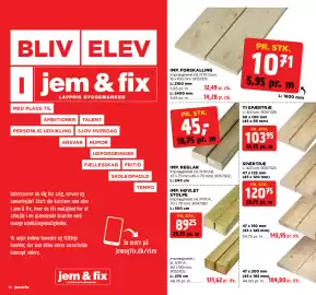 Jem & fix tilbudsavis uge 32 Side 16