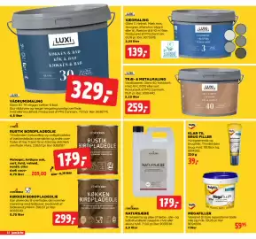 Jem & fix tilbudsavis uge 32 Side 22