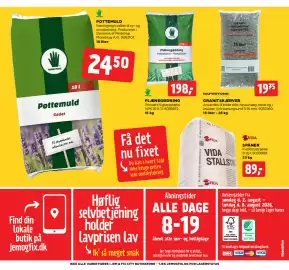 Jem & fix tilbudsavis uge 32 Side 24